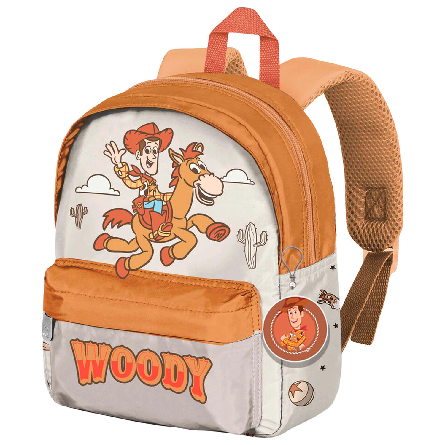 Disney Pixar Toy Story Woody ruksak 27 cm fotografija proizvoda