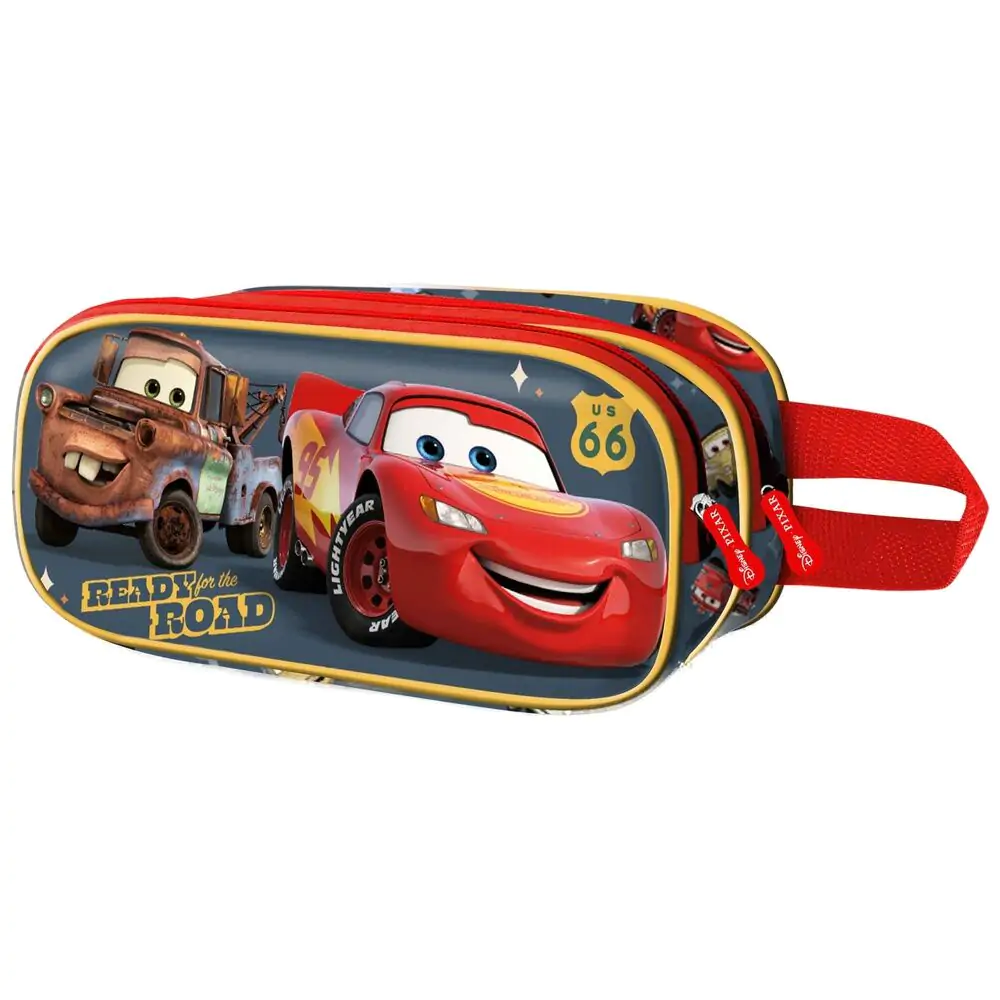 Disney Pixar Cars 3 Ready dvostruka 3D pernica fotografija proizvoda