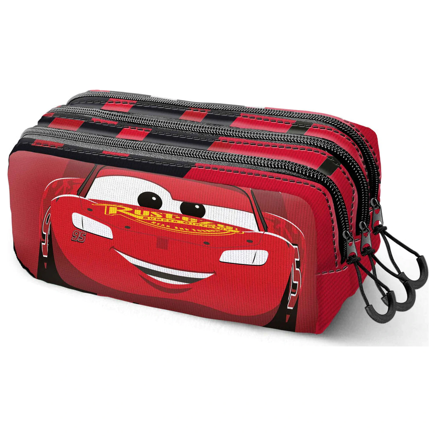Disney Pixar Cars 3 Speed trostruka pernica fotografija proizvoda