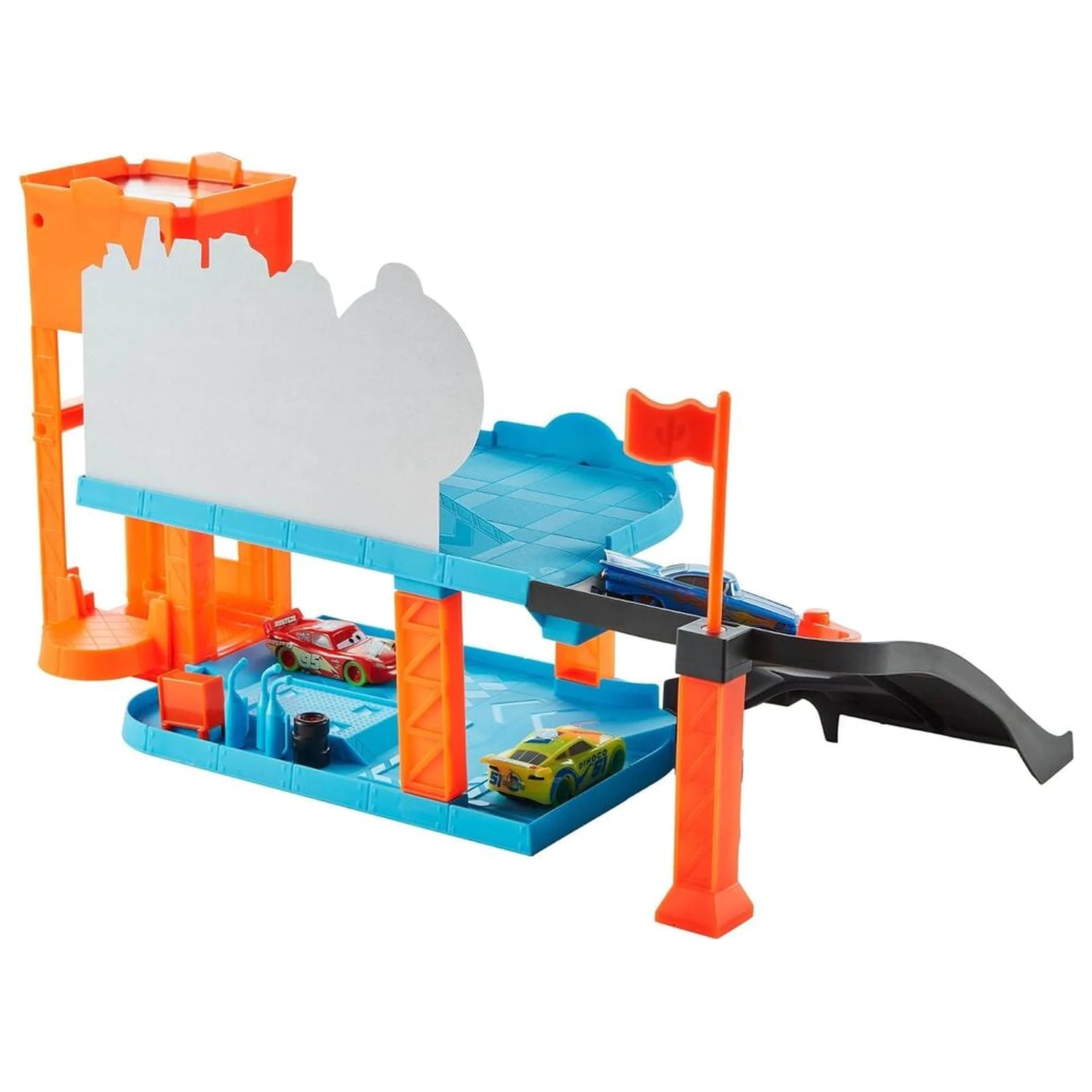 Disney Pixar Cars Copper Canyon Glow set za igru radionica fotografija proizvoda