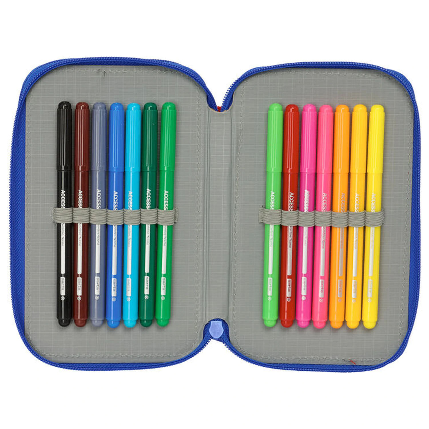 Disney Pixar Cars dvostruka pernica 29 kom. fotografija proizvoda