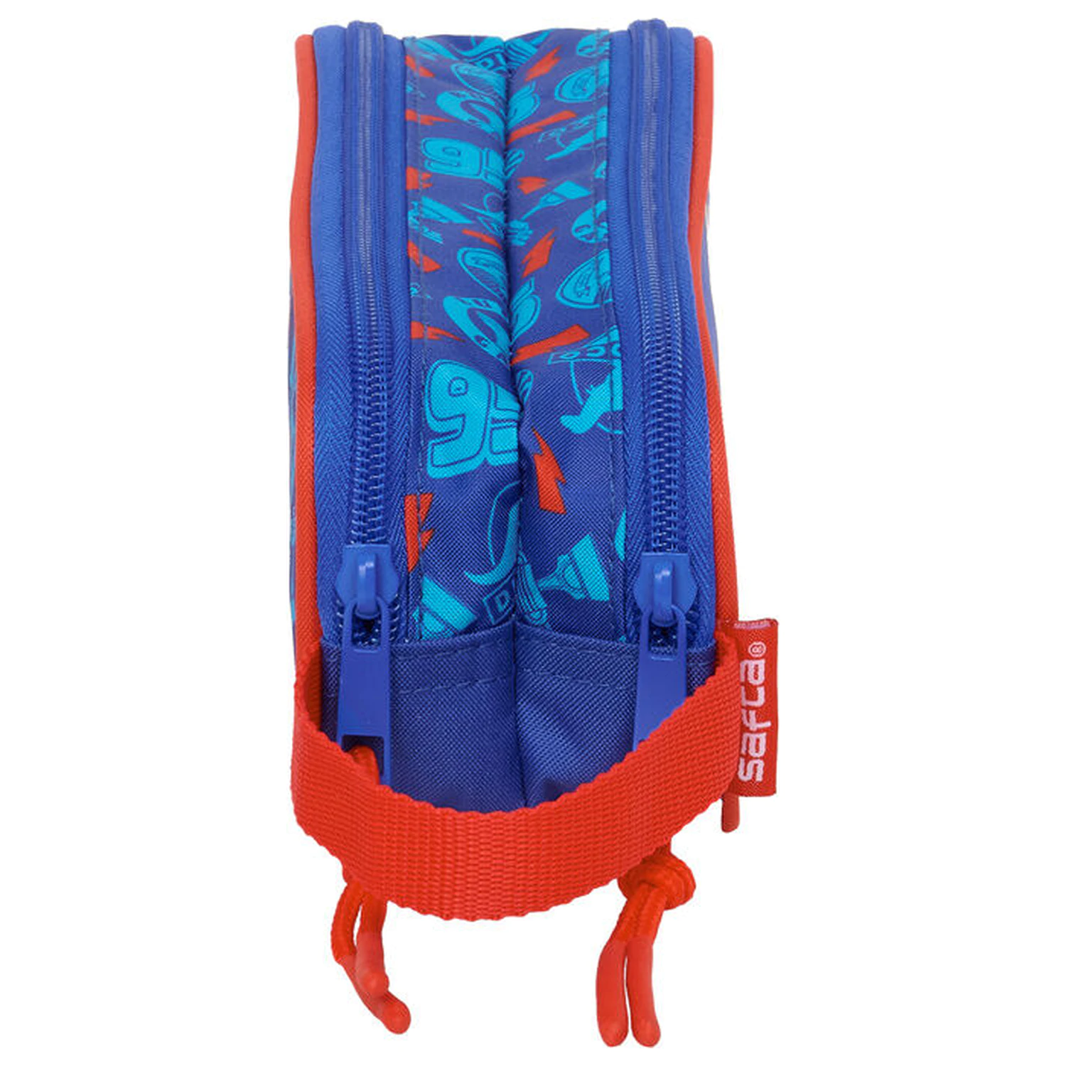 Disney Pixar Cars dvostruka pernica fotografija proizvoda