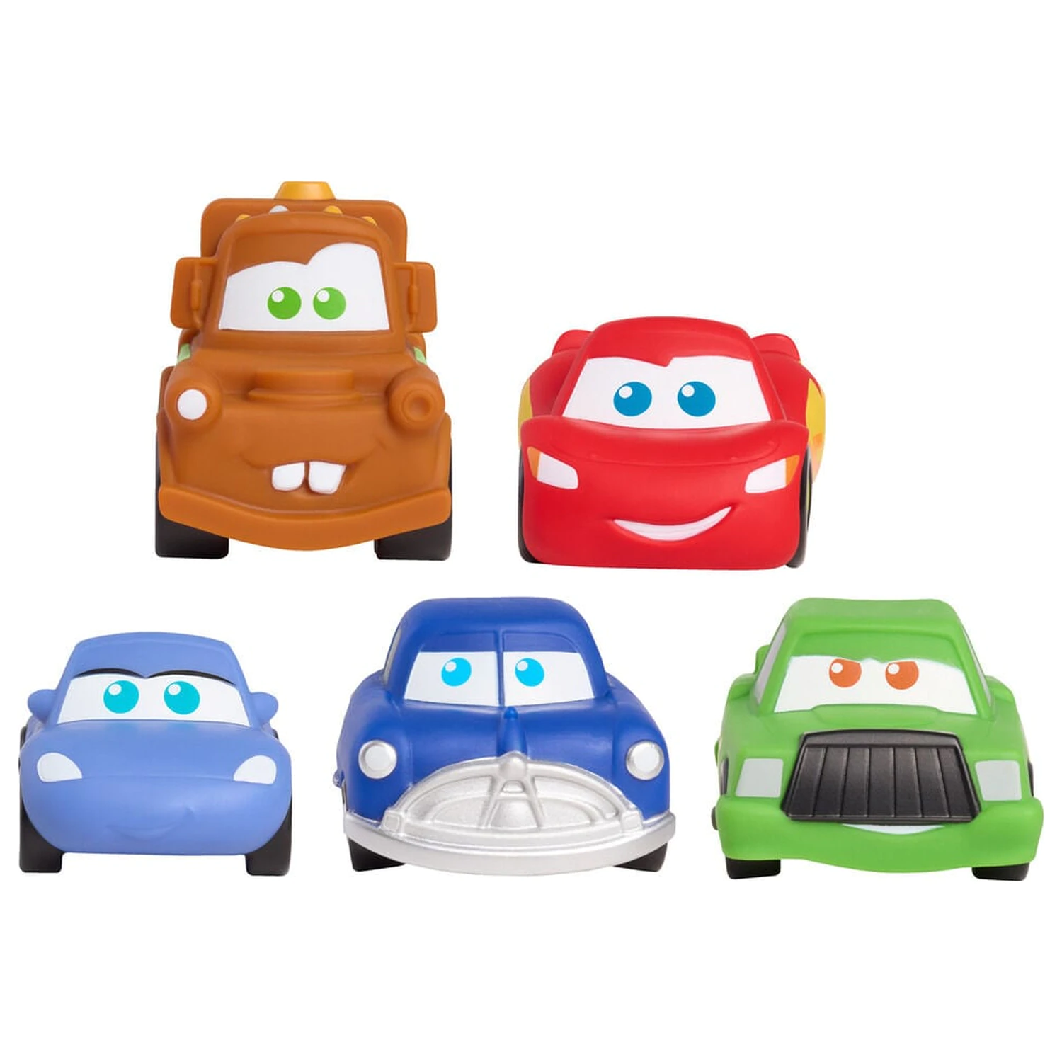 Disney Pixar Cars košara za kupaonicu fotografija proizvoda