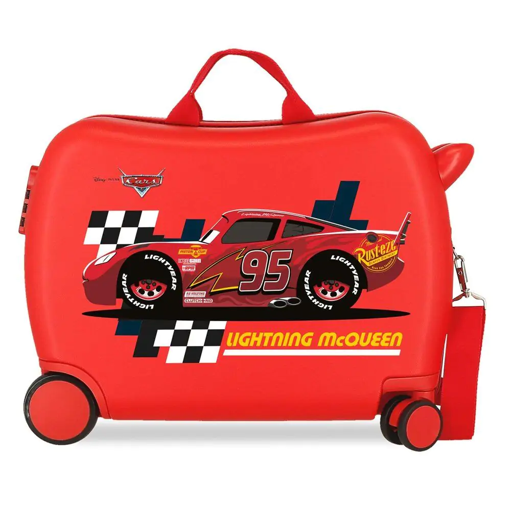 Disney Pixar Cars Lightning McQueen ABS kovčeg 50cm fotografija proizvoda