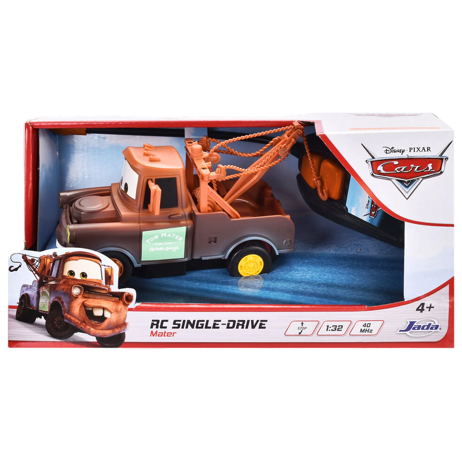 Disney Pixar Cars Mater vozilo na daljinsko upravljanje fotografija proizvoda