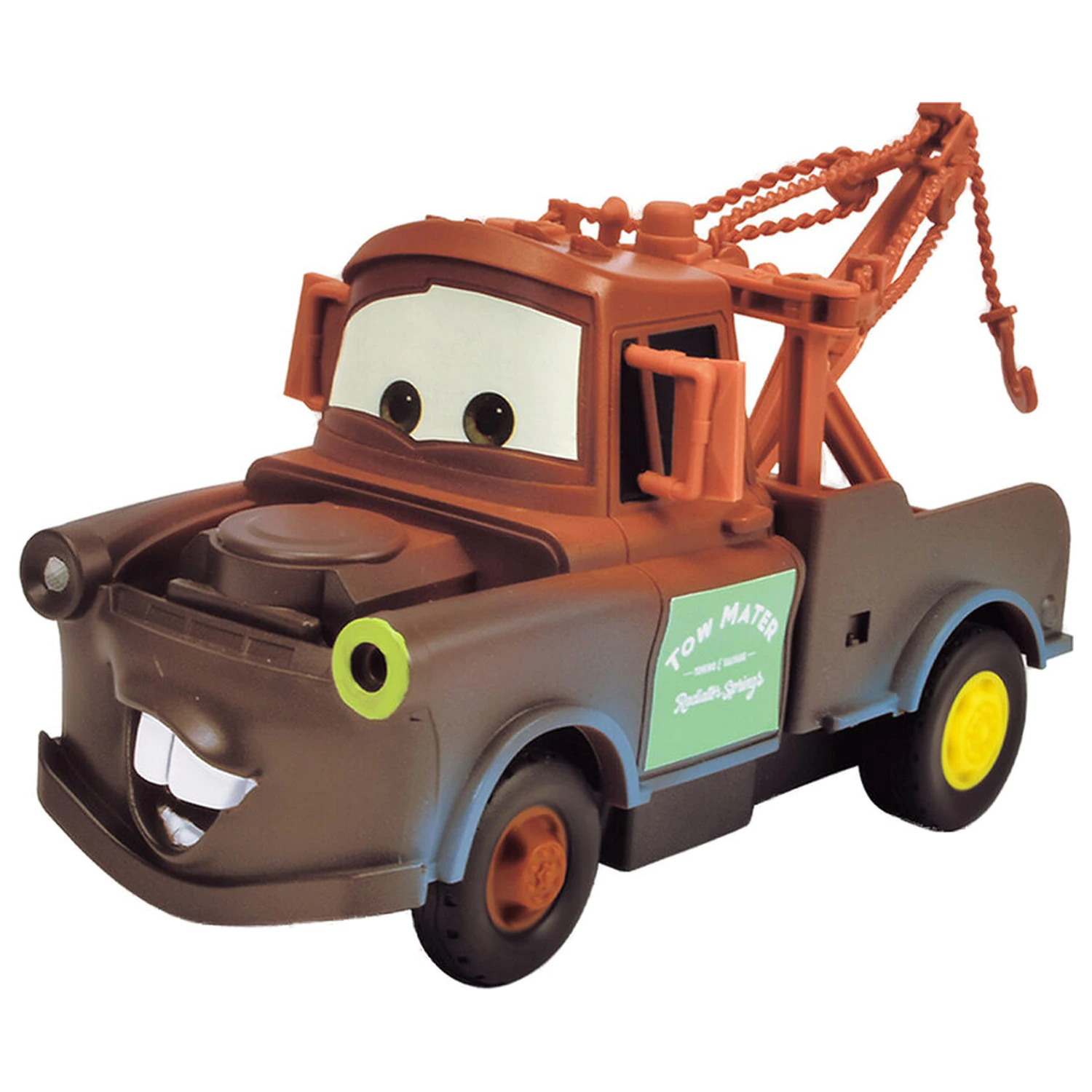 Disney Pixar Cars Mater vozilo na daljinsko upravljanje fotografija proizvoda