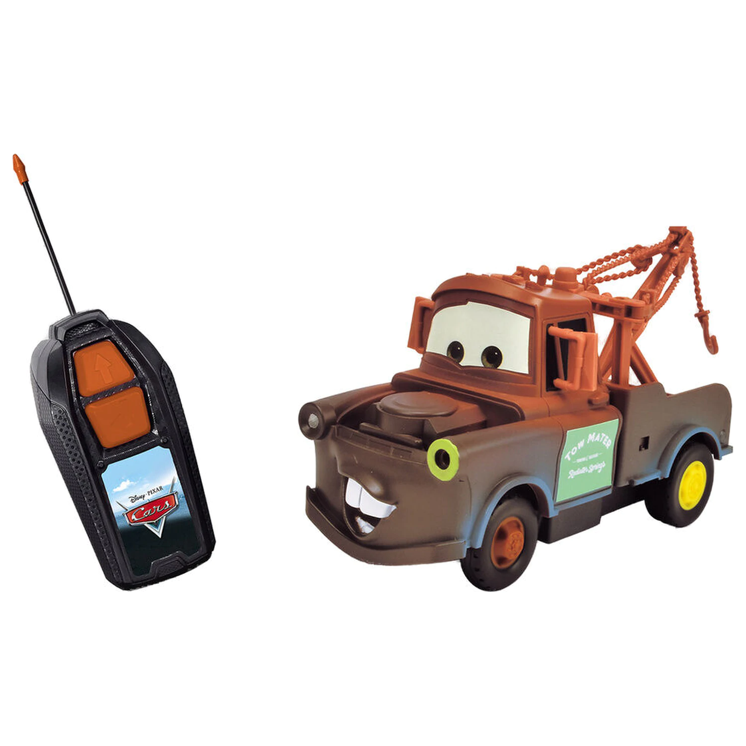 Disney Pixar Cars Mater vozilo na daljinsko upravljanje fotografija proizvoda