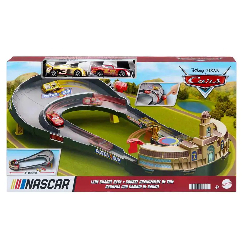 Disney Pixar Cars Nascar utrka fotografija proizvoda