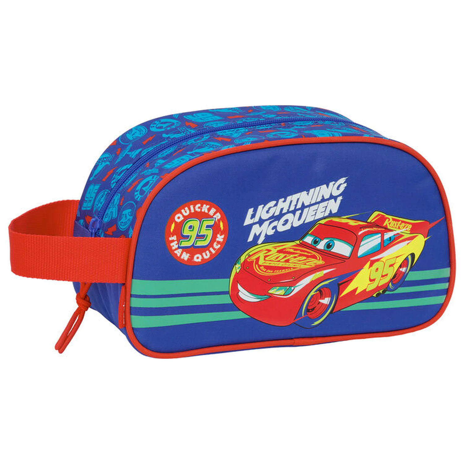 Disney Pixar Cars prilagodljivi kozmetički kovčeg 27cm fotografija proizvoda