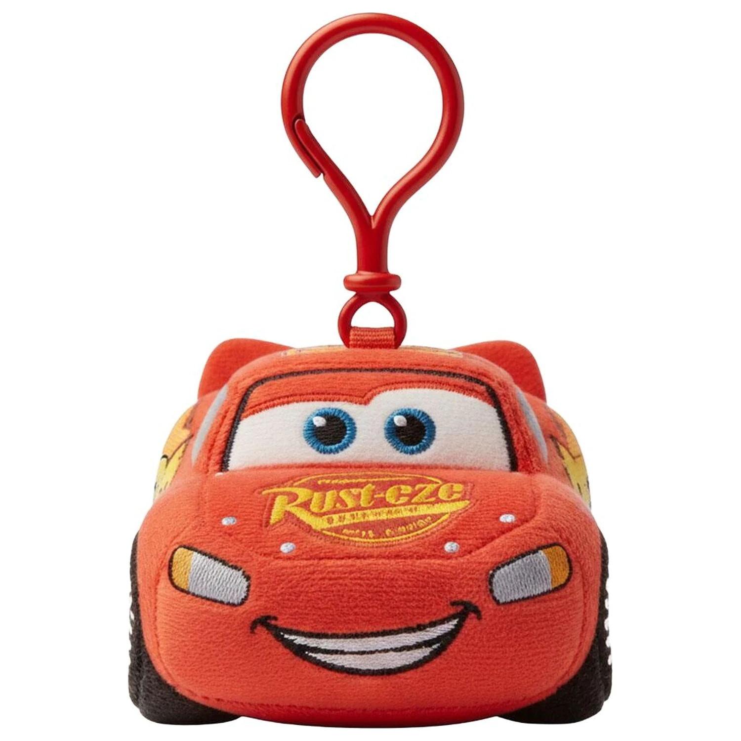 Disney Pixar Cars plišani privjesak za ključeve fotografija proizvoda