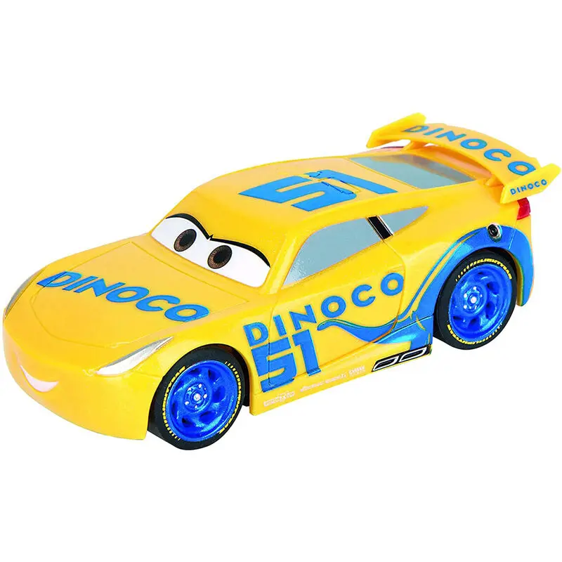 Disney Pixar Cars Rayo & Cruz Trkaća staza fotografija proizvoda
