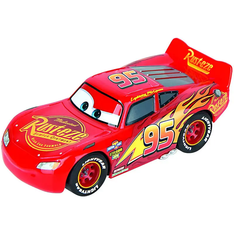 Disney Pixar Cars Rayo & Cruz Trkaća staza fotografija proizvoda