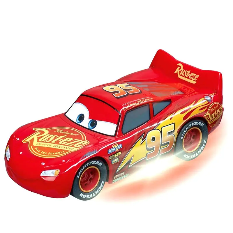 Disney·Pixar Cars Rayo & Storm Racing staza svjetla fotografija proizvoda