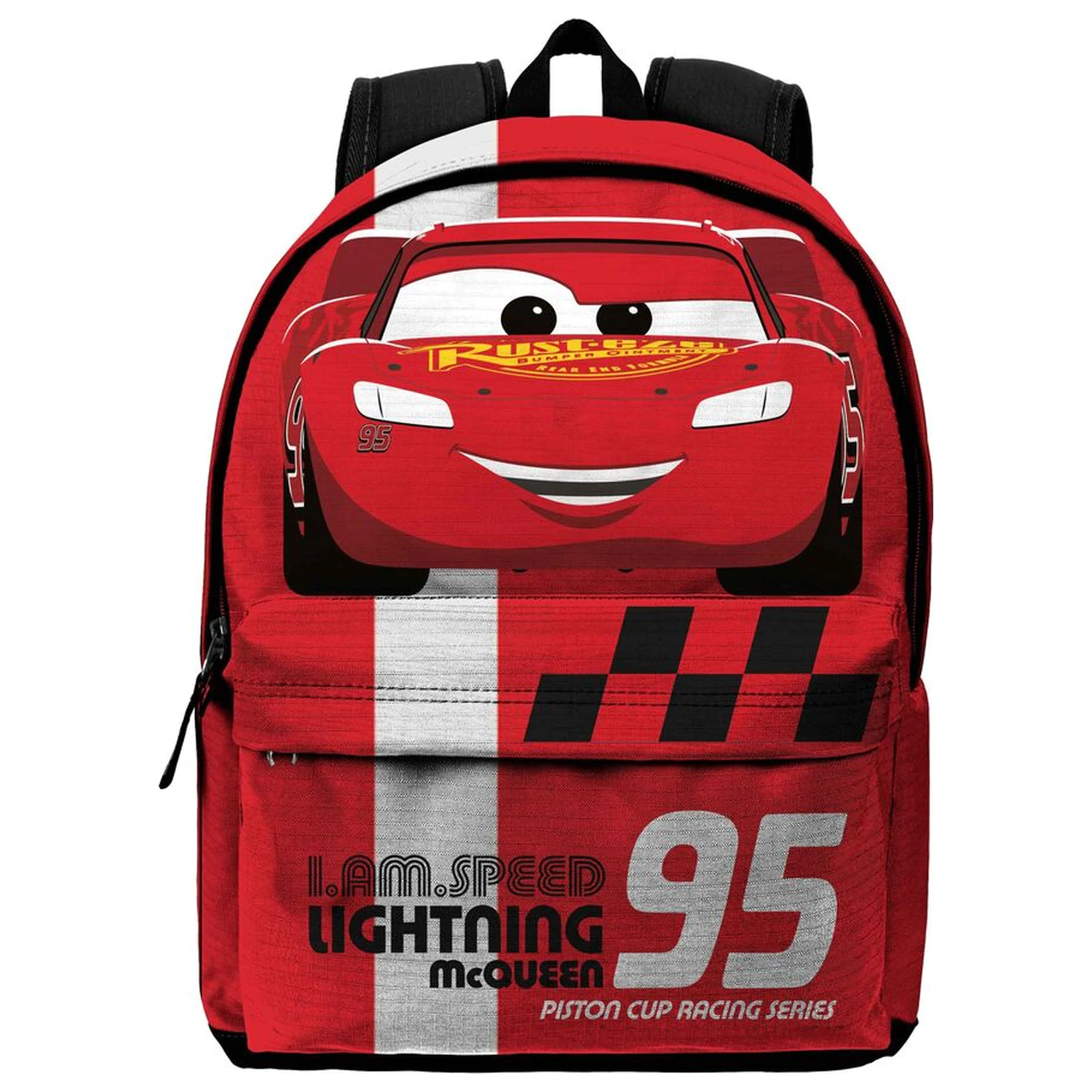 Disney Pixar Cars Speed ruksak 32 cm fotografija proizvoda