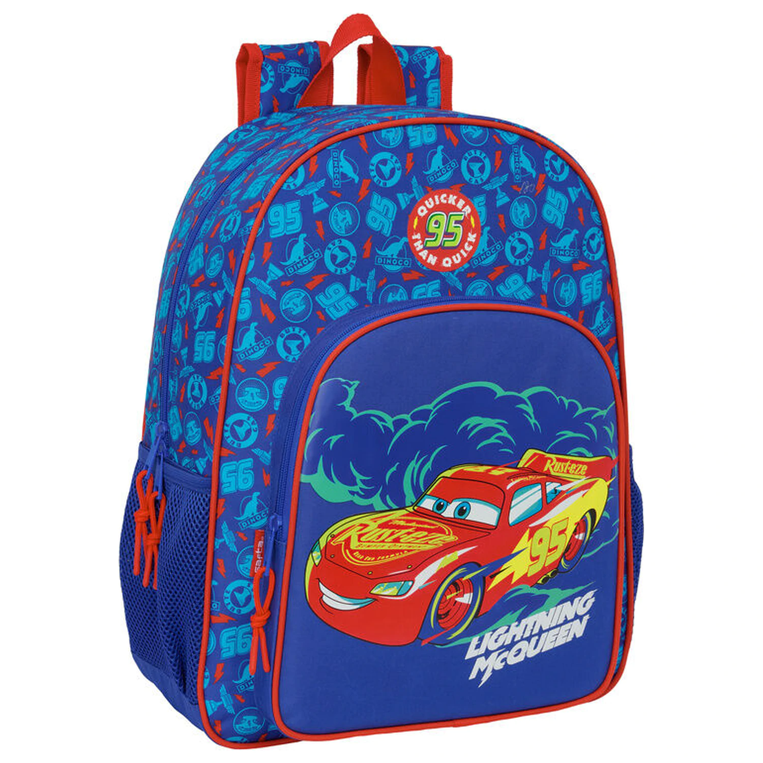 Disney Pixar Cars prilagodljiv ruksak 42cm fotografija proizvoda