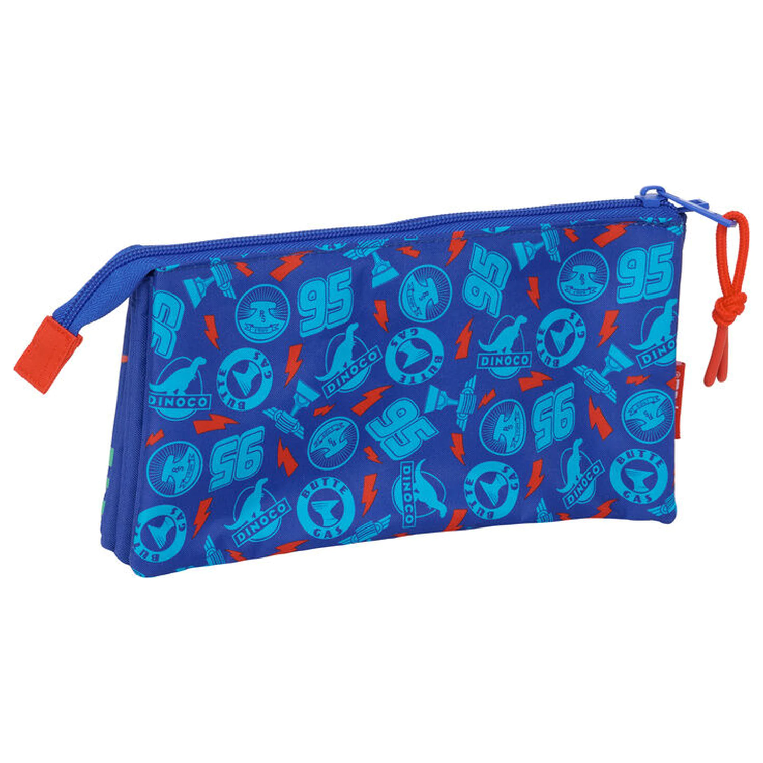 Disney Pixar Cars trostruka pernica fotografija proizvoda