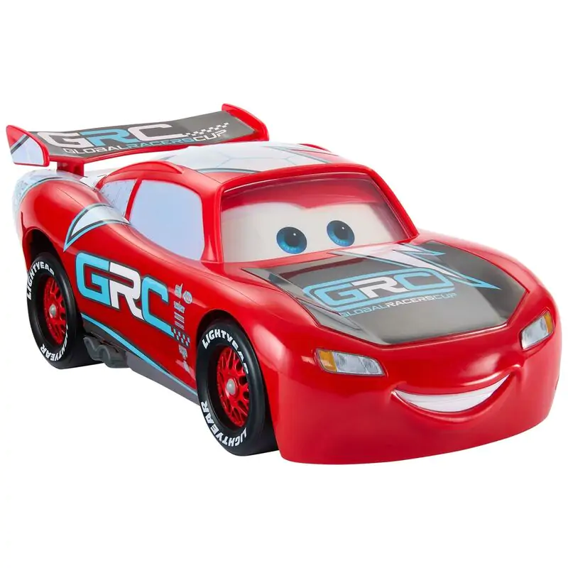 Disney Pixar Cars Lightning McQueen Drift & trkaći automobil fotografija proizvoda