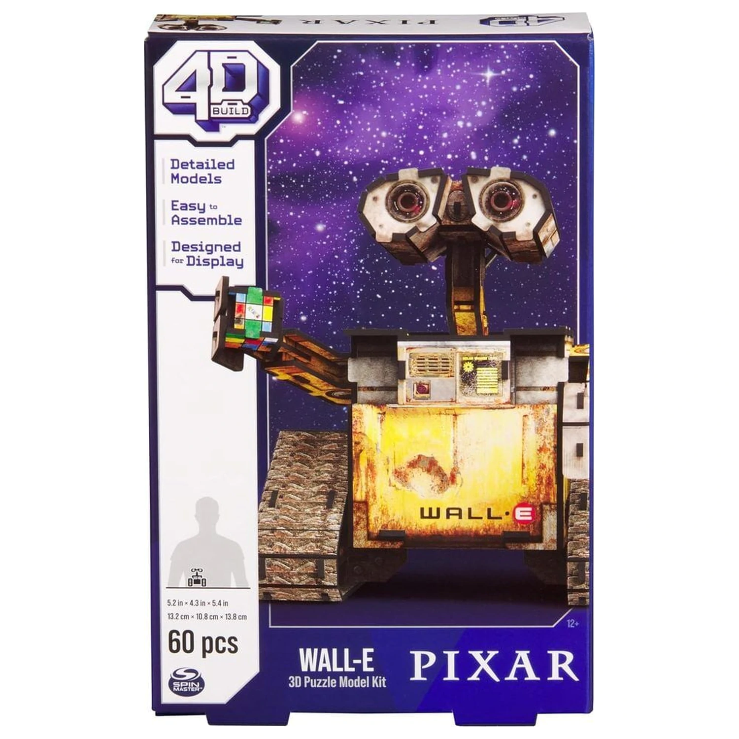 Disney Pixar Wall-E 3D slagalica (60 komada) fotografija proizvoda