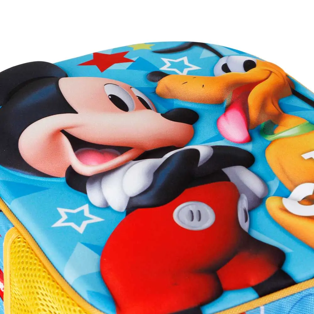 Disney Pluto & Mickey 3D ruksak 31 cm fotografija proizvoda