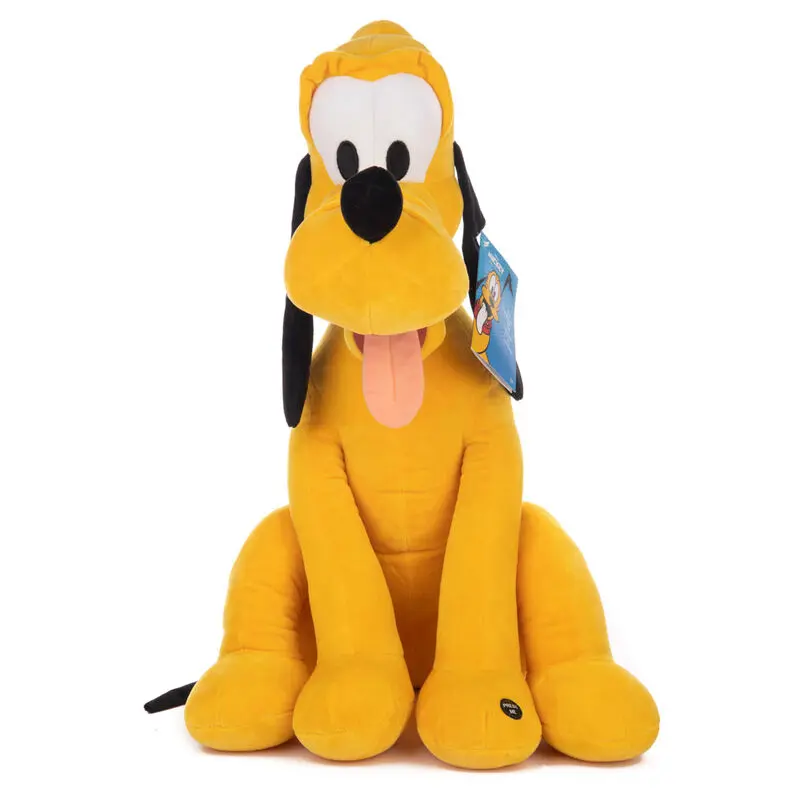 Disney Pluto zvučna plišana igračka 20cm fotografija proizvoda