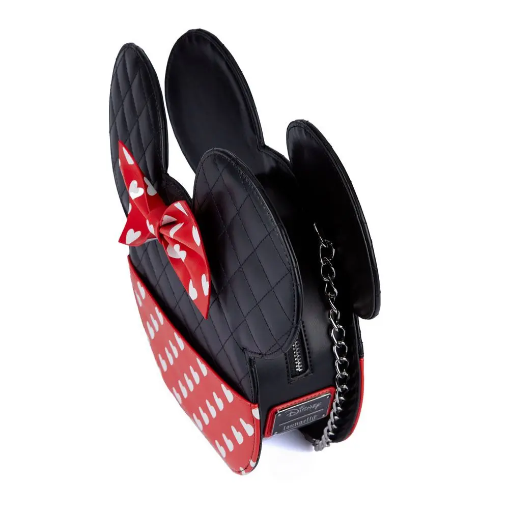 Disney POP! by Loungefly Crossbody Torba Mickey and Minnie Valentines fotografija proizvoda