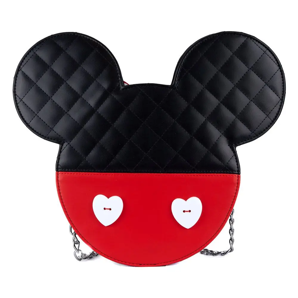 Disney POP! by Loungefly Crossbody Torba Mickey and Minnie Valentines fotografija proizvoda