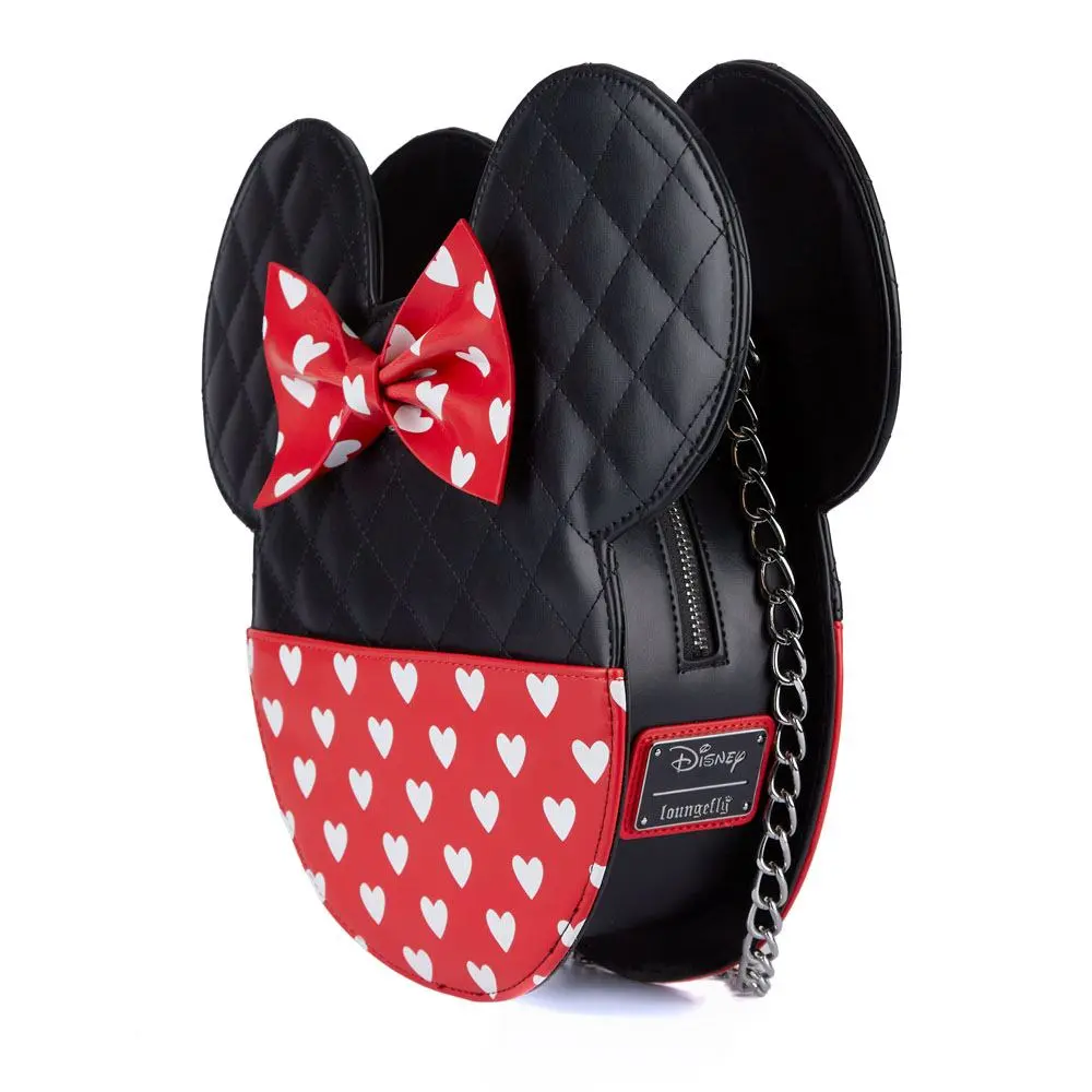 Disney POP! by Loungefly Crossbody Torba Mickey and Minnie Valentines fotografija proizvoda