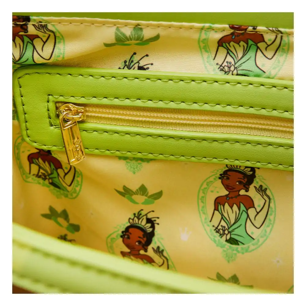 Disney by Loungefly Crossbody Torba Princeza i Žabac Scena Princeze fotografija proizvoda