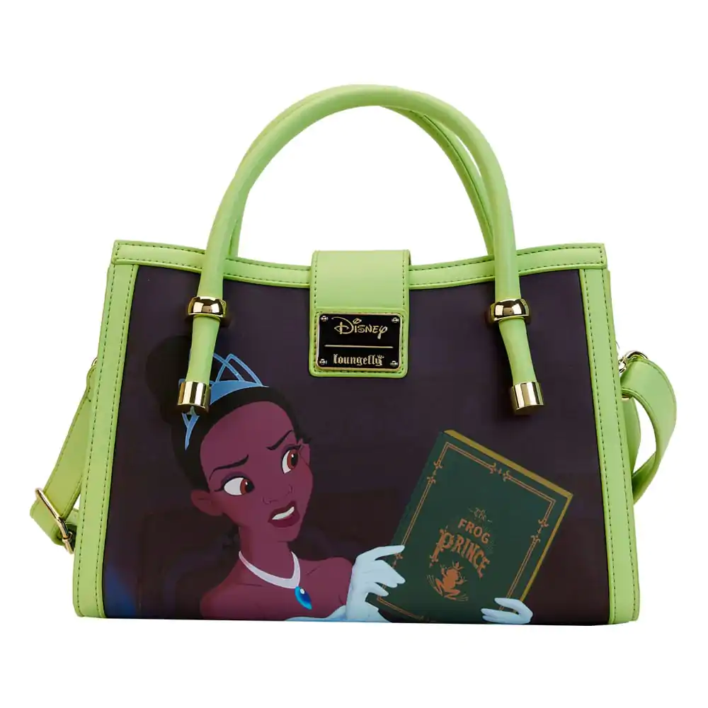 Disney by Loungefly Crossbody Torba Princeza i Žabac Scena Princeze fotografija proizvoda