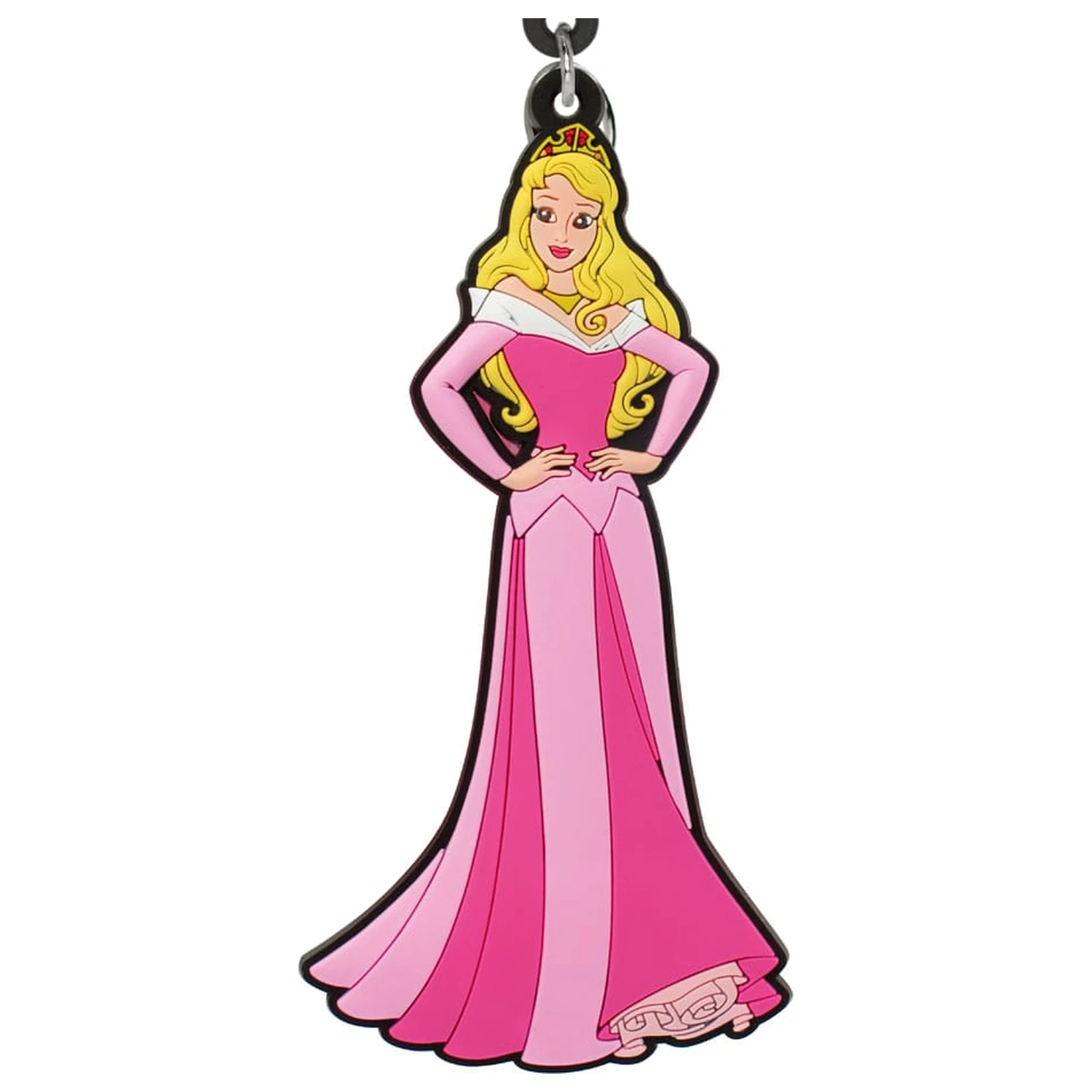 Disney Princess Mekani PVC privjesak za torbu Aurora fotografija proizvoda