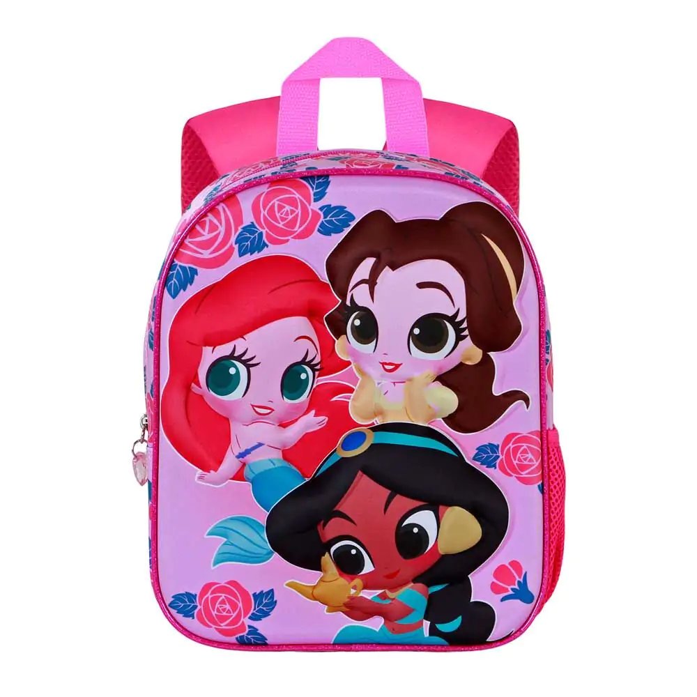 Disney Princess Flowers 3D ruksak 31cm fotografija proizvoda
