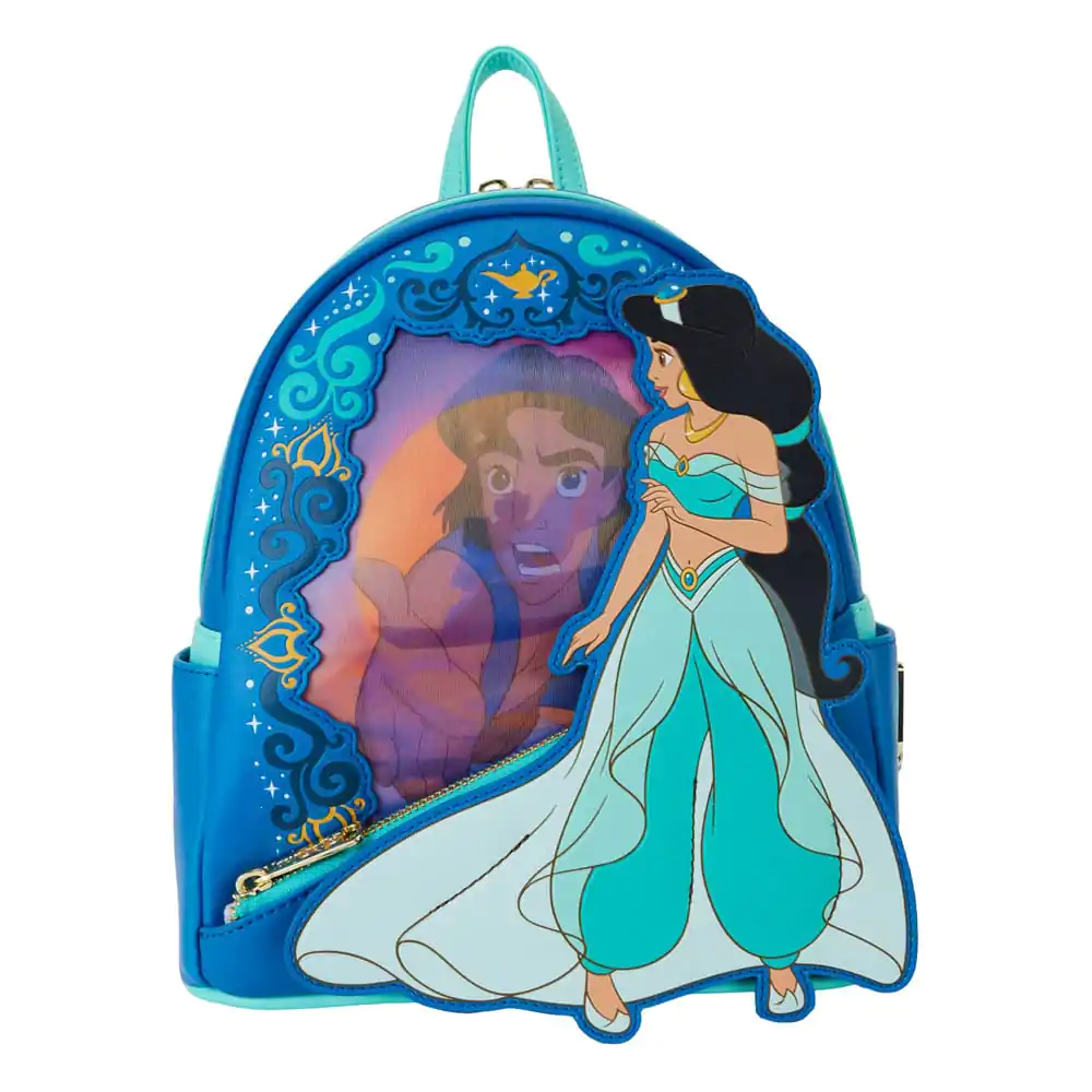 Disney by Loungefly Mini Ruksak Princess Jasmin Lenticular fotografija proizvoda