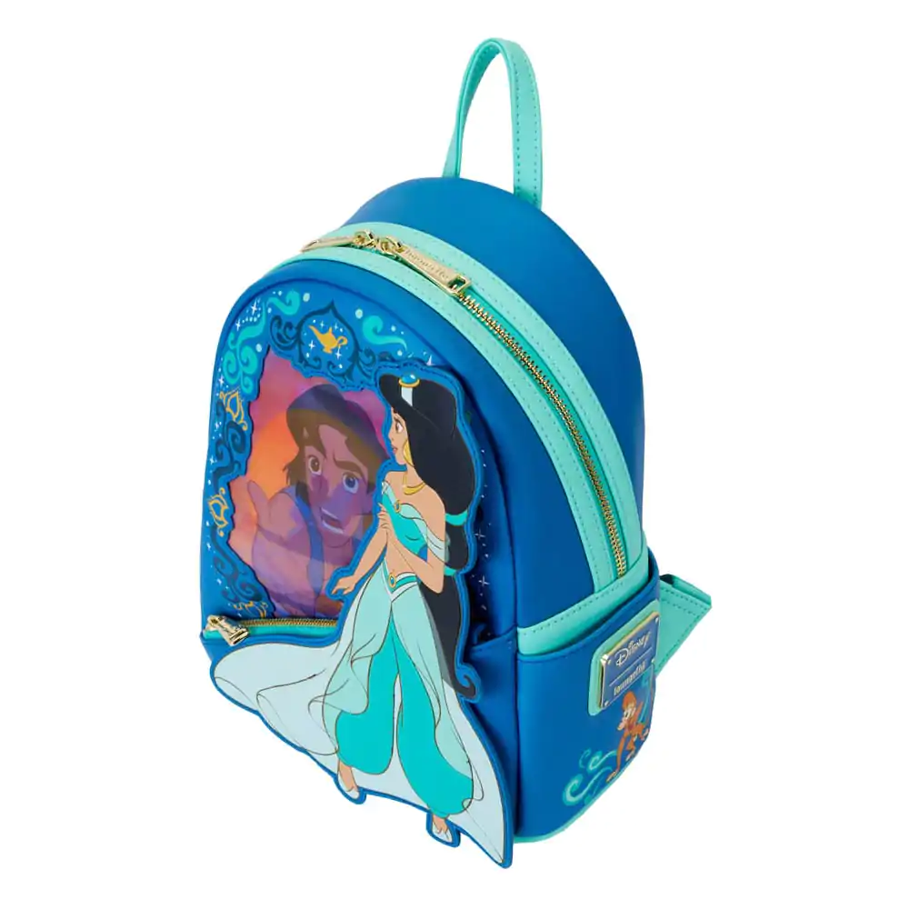 Disney by Loungefly Mini Ruksak Princess Jasmin Lenticular fotografija proizvoda