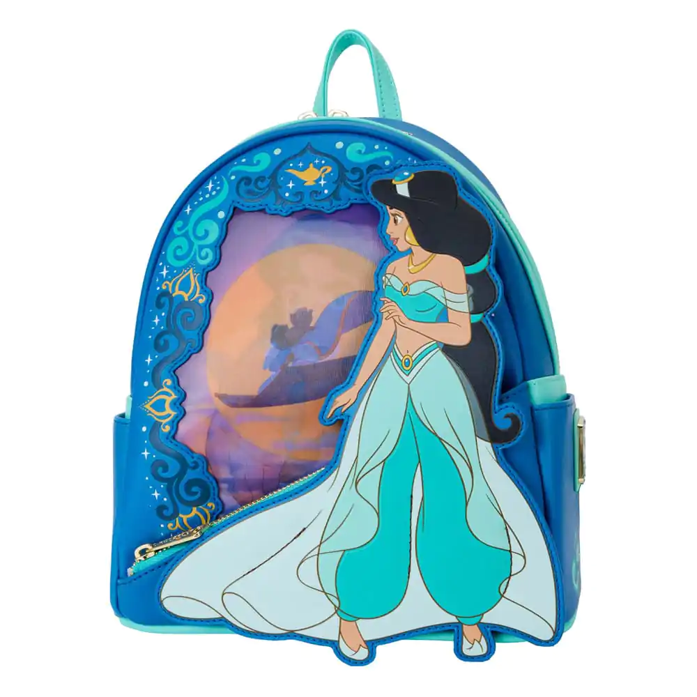 Disney by Loungefly Mini Ruksak Princess Jasmin Lenticular fotografija proizvoda