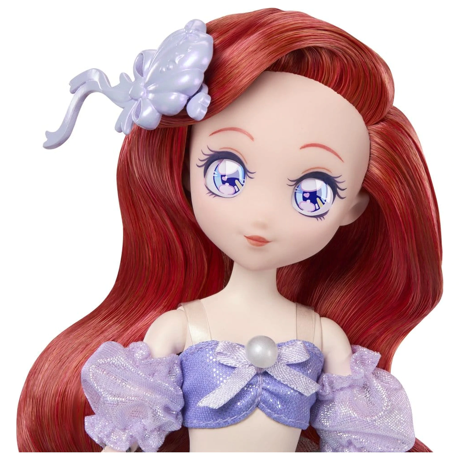 Disney Princess Lutka Manga Ariel 22 cm fotografija proizvoda