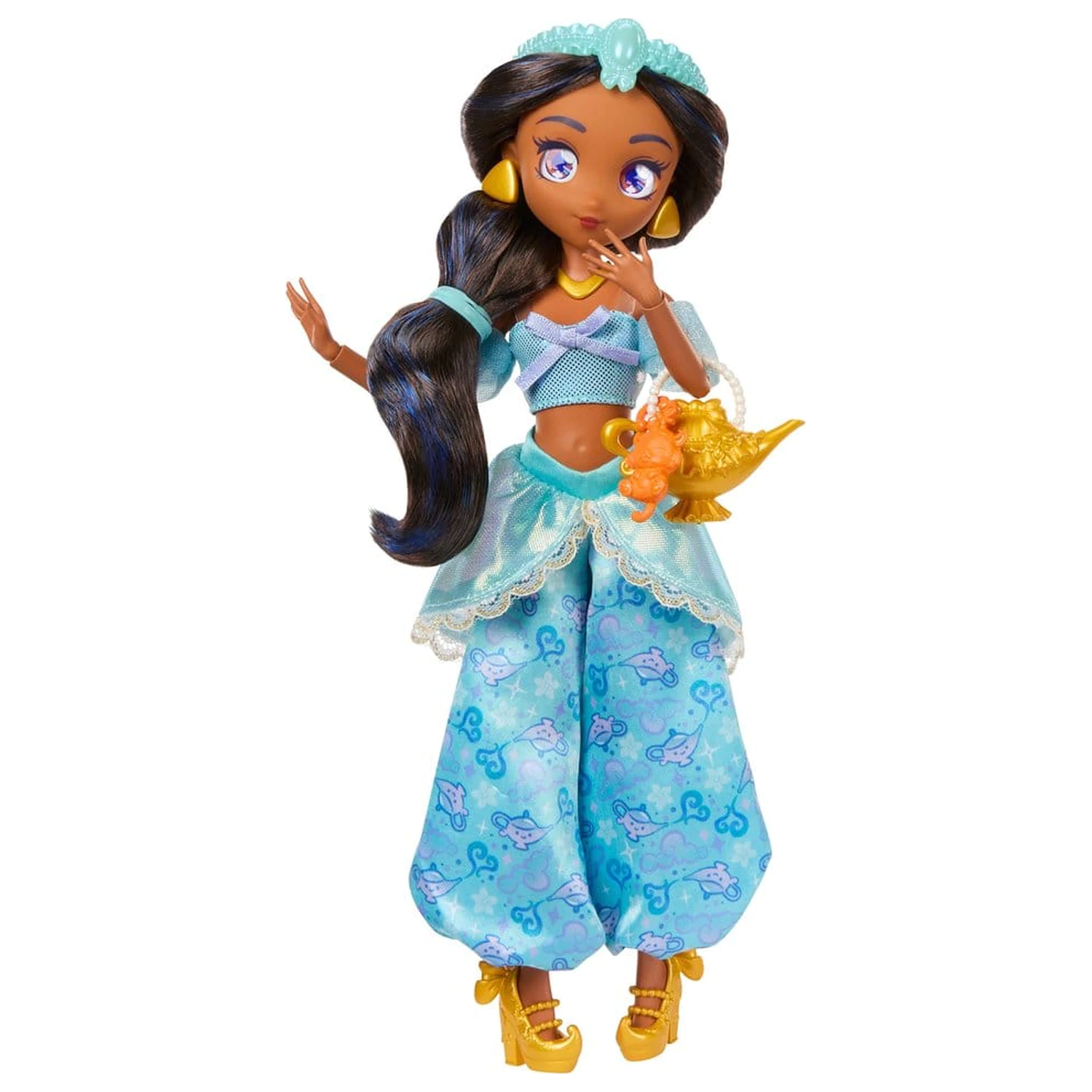 Disney Princess lutka Manga Jasmine 22 cm fotografija proizvoda
