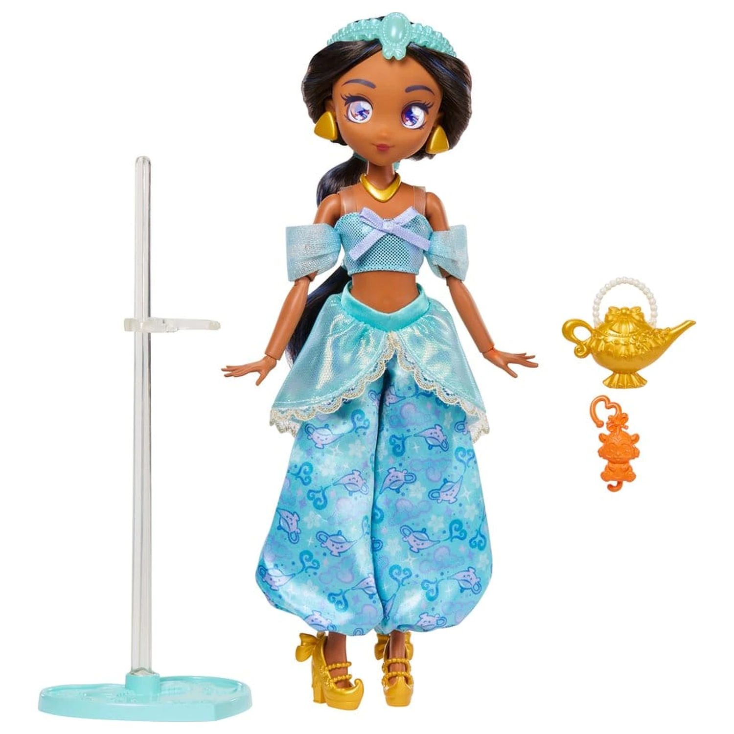 Disney Princess lutka Manga Jasmine 22 cm fotografija proizvoda