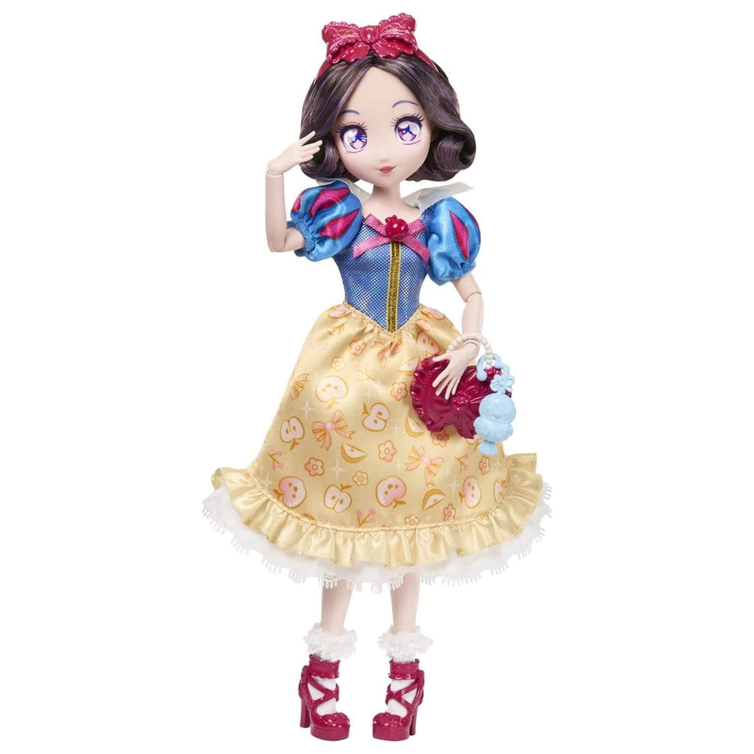 Disney Princess Lutka Manga Snow White 22 cm fotografija proizvoda