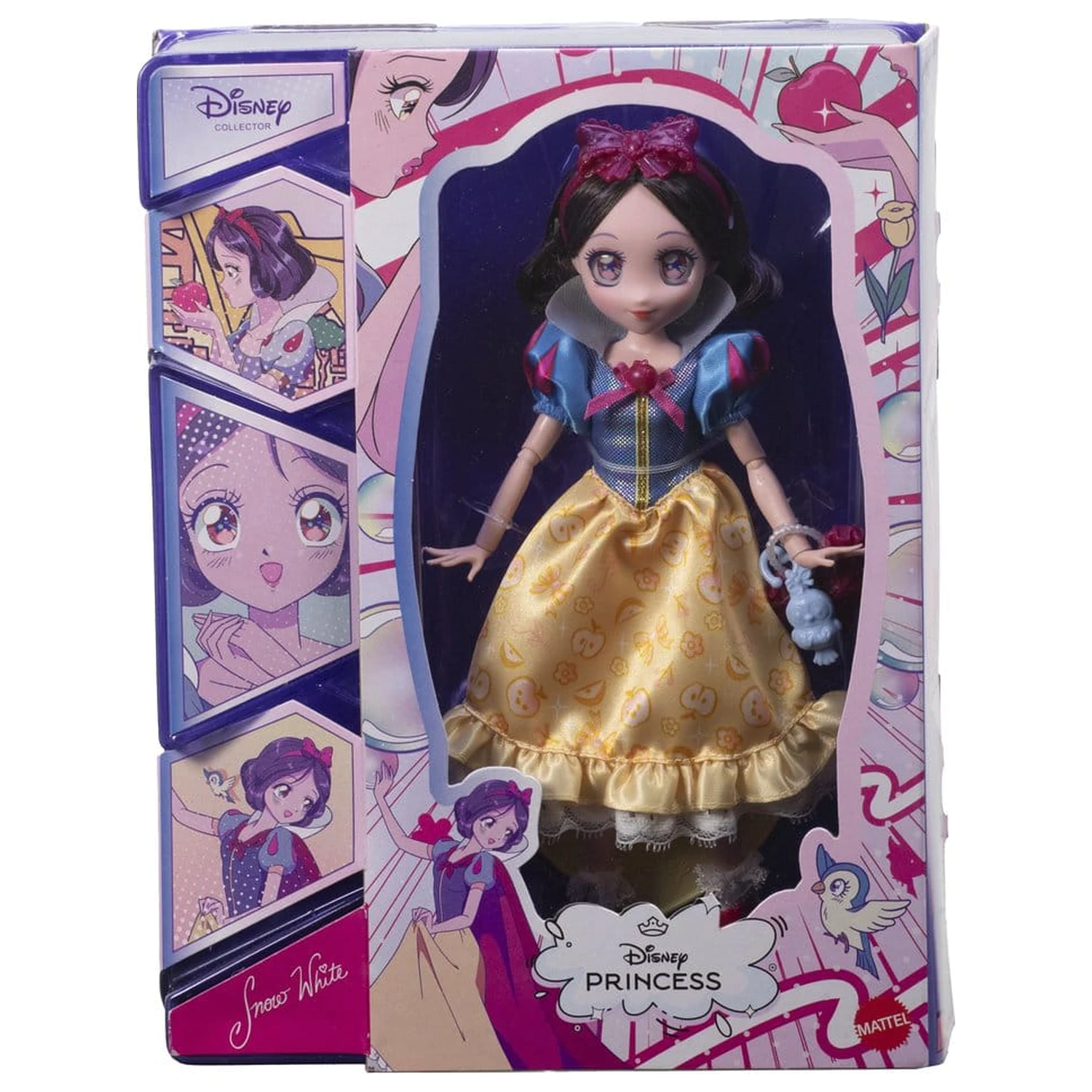 Disney Princess Lutka Manga Snow White 22 cm fotografija proizvoda