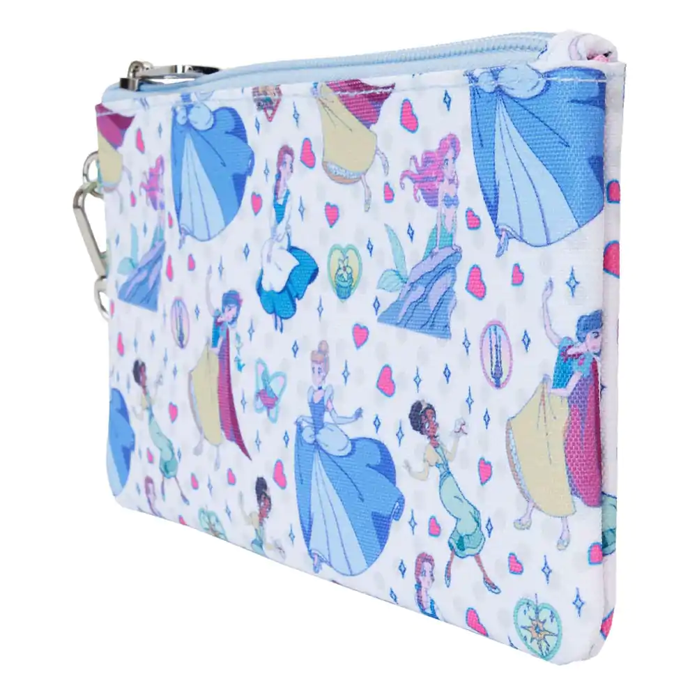 Disney by Loungefly Novčanik Princess Manga Style AOP Wristlet fotografija proizvoda