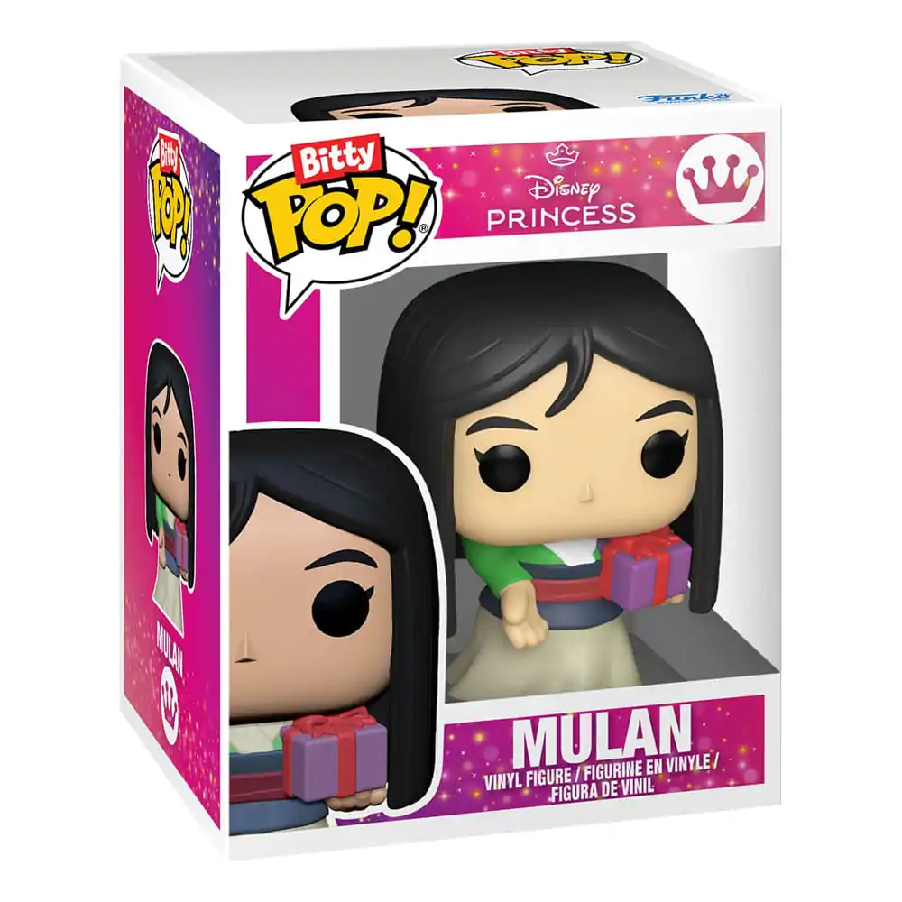 Disney Princess Funko Bitty POP! Adventski kalendar fotografija proizvoda