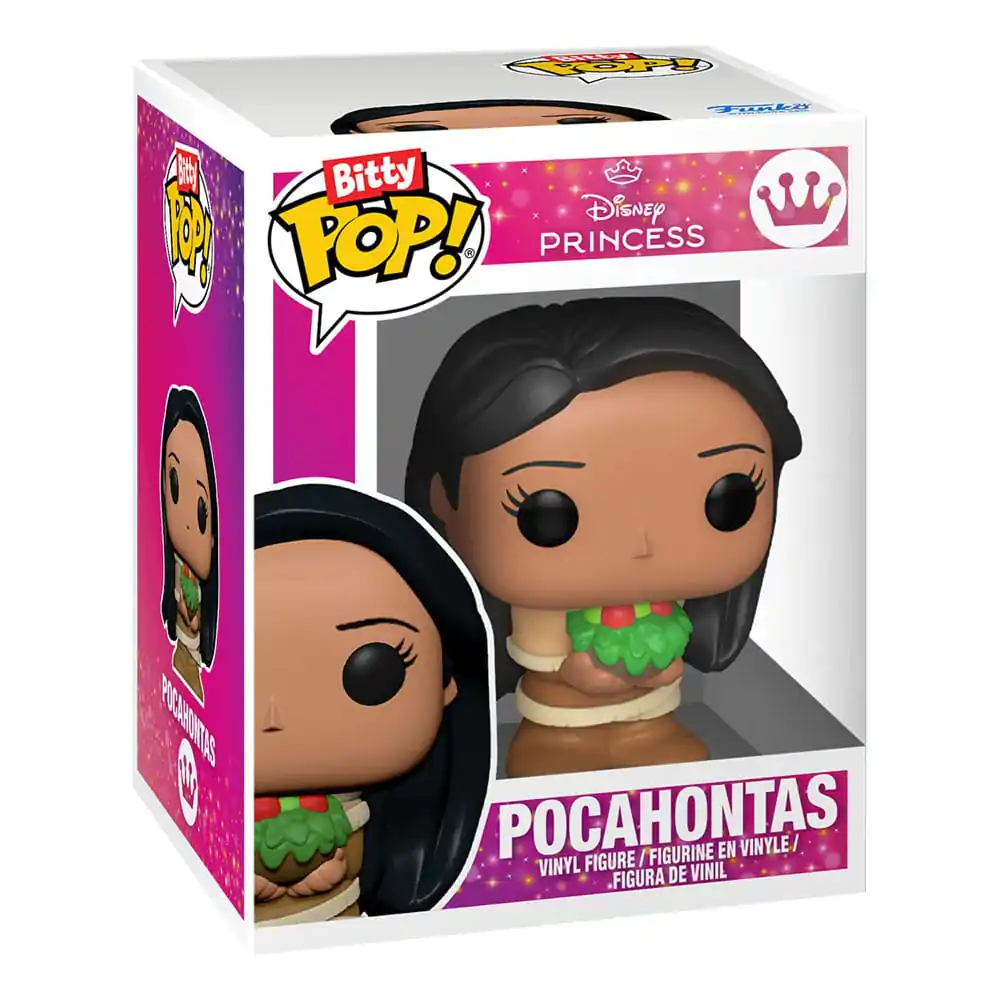 Disney Princess Funko Bitty POP! Adventski kalendar fotografija proizvoda