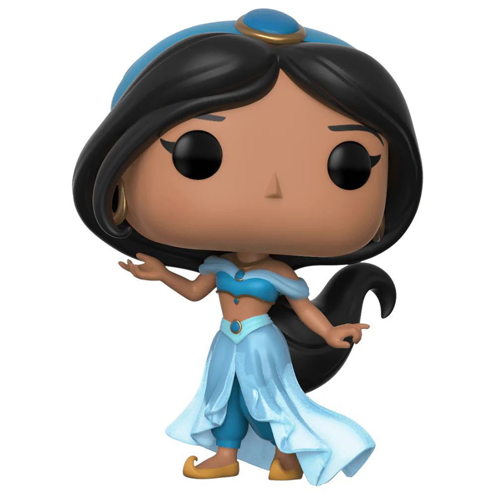 Disney Princess POP! Disney Vinyl Figura Jasmine 9 cm fotografija proizvoda