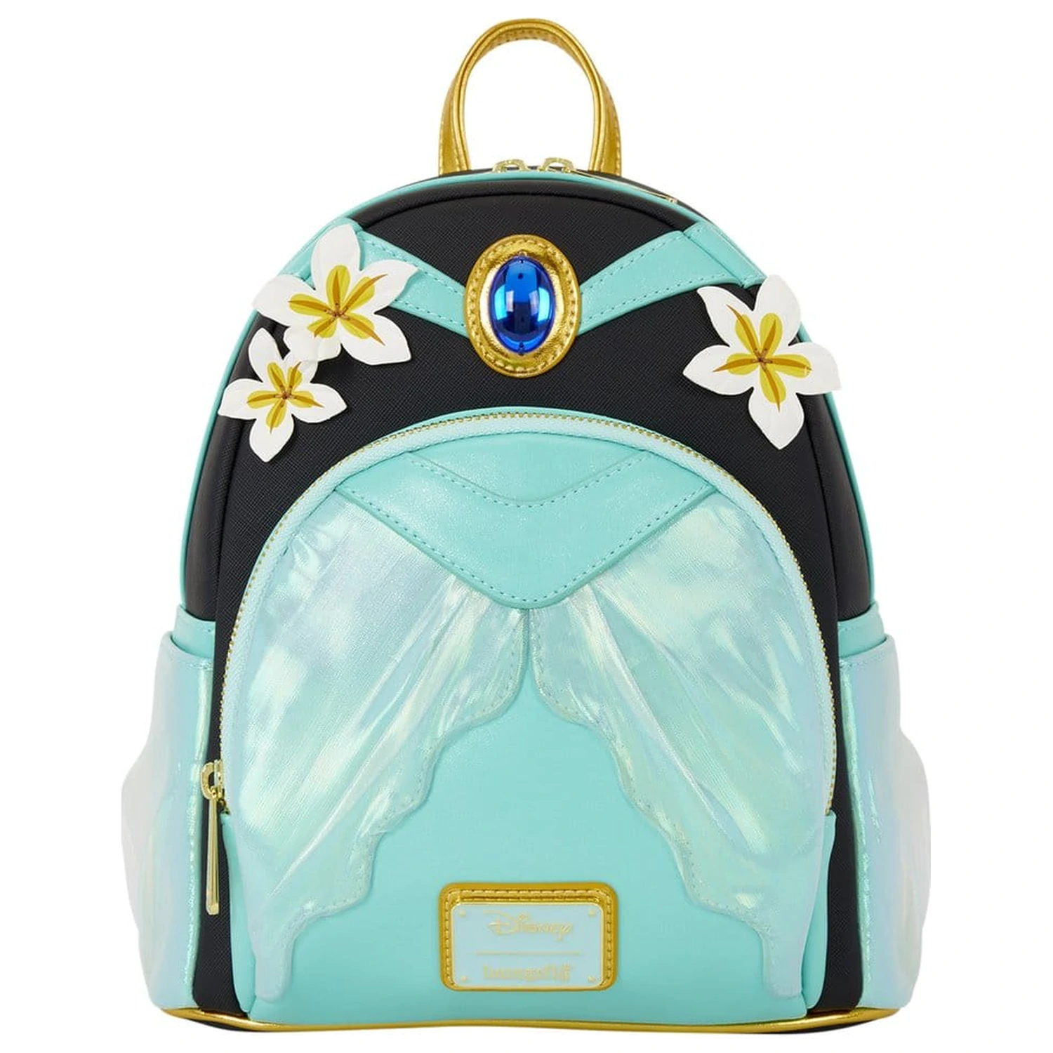 Disney Princess by Loungefly Mini Ruksak Princess Jasmine with Lamp fotografija proizvoda