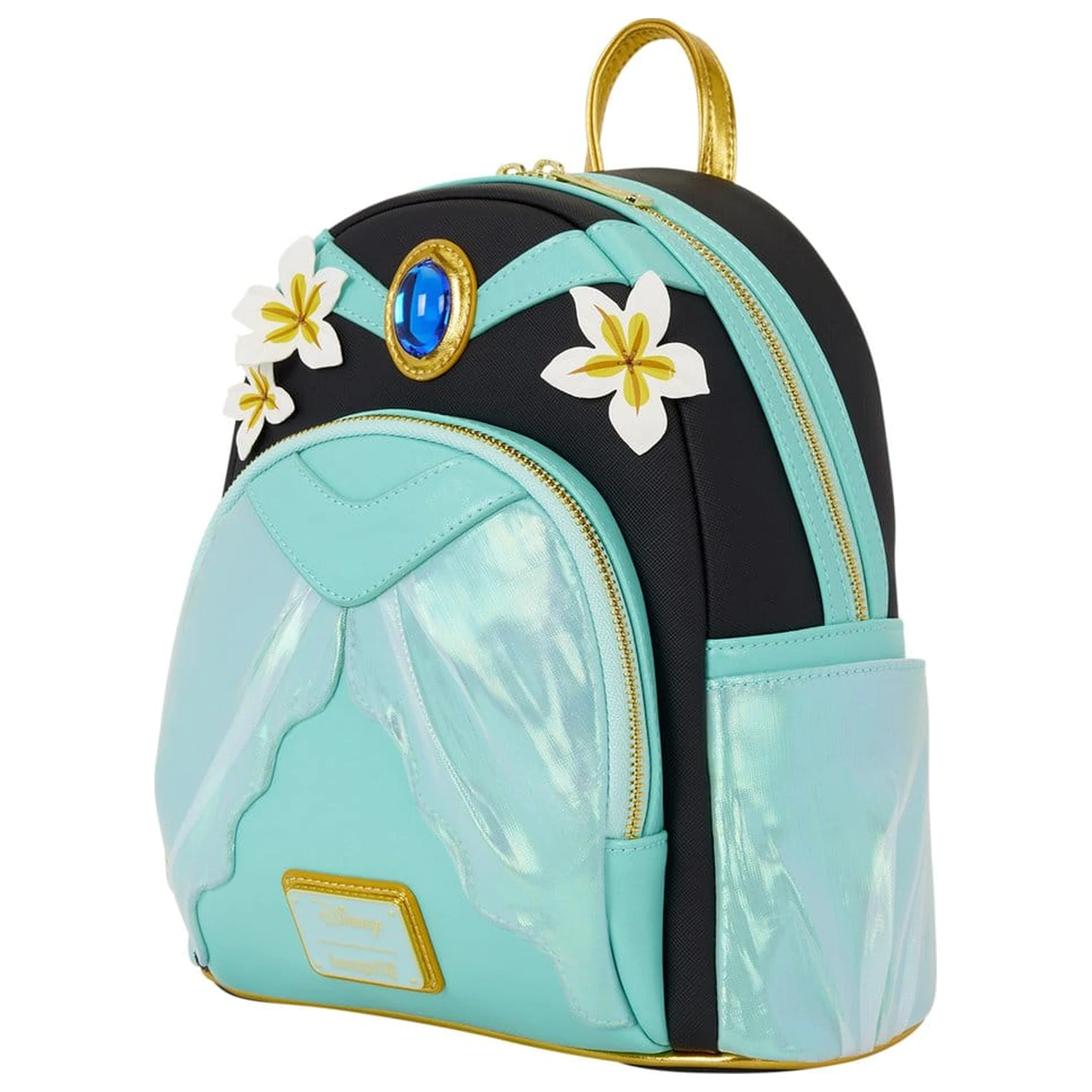 Disney Princess by Loungefly Mini Ruksak Princess Jasmine with Lamp fotografija proizvoda