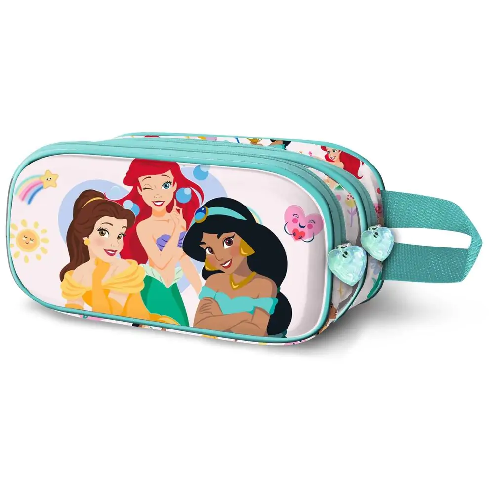 Disney Princess Rainbows 3D dvostruka pernica fotografija proizvoda