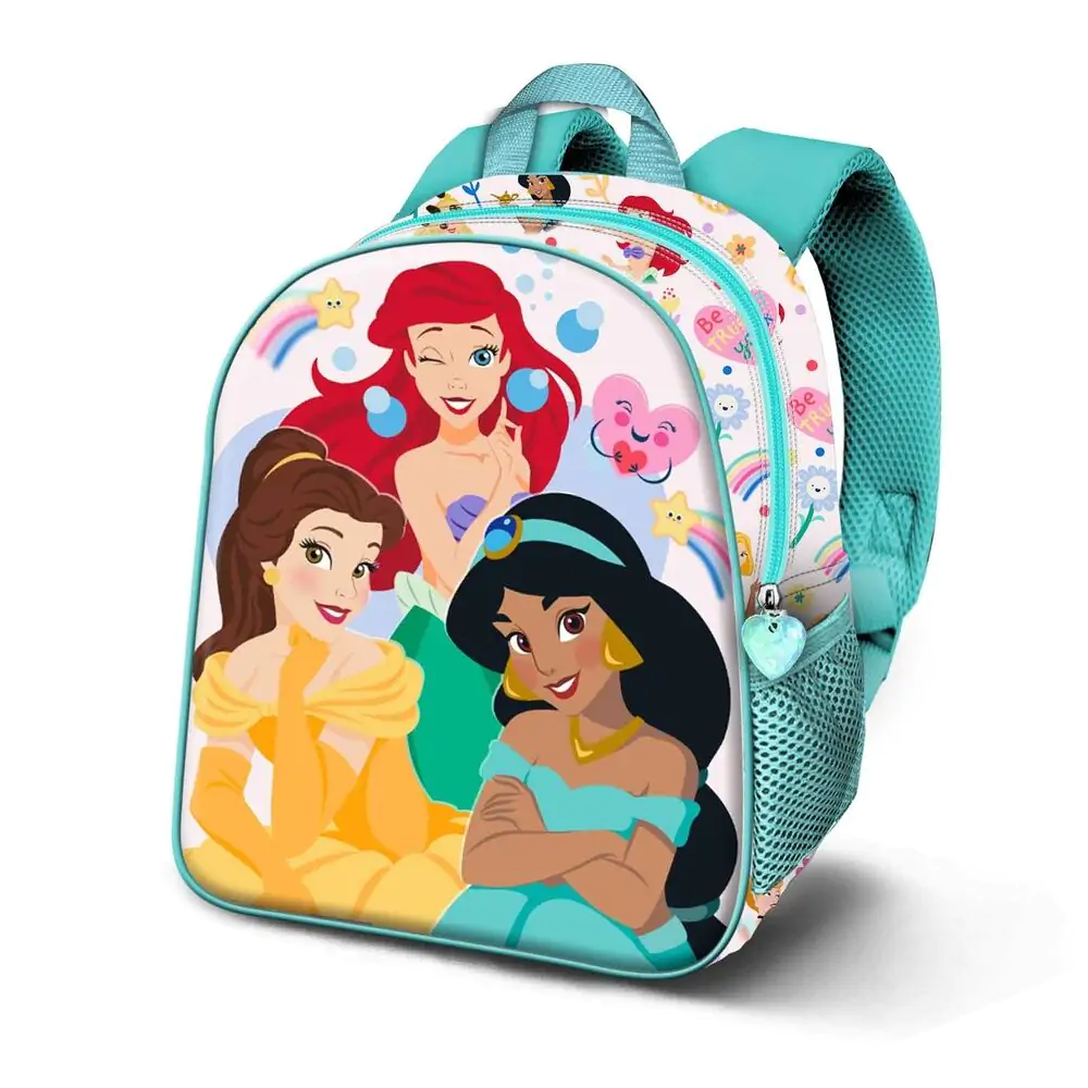 Disney Princess Rainbows 3D ruksak 31cm fotografija proizvoda