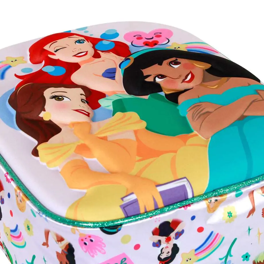 Disney Princess Rainbows 3D ruksak 31cm fotografija proizvoda