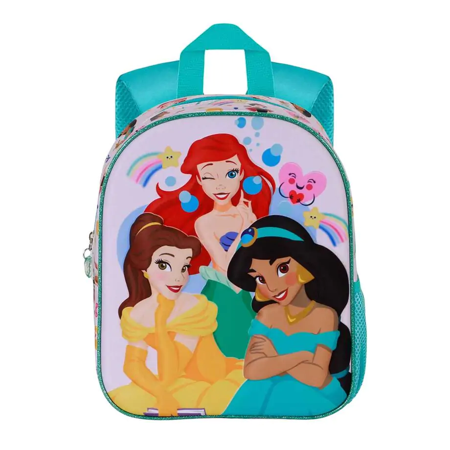 Disney Princess Rainbows 3D ruksak 31cm fotografija proizvoda