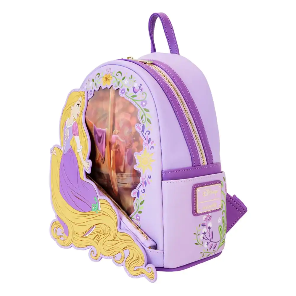 Disney by Loungefly Mini ruksak Princess Rapunzel fotografija proizvoda